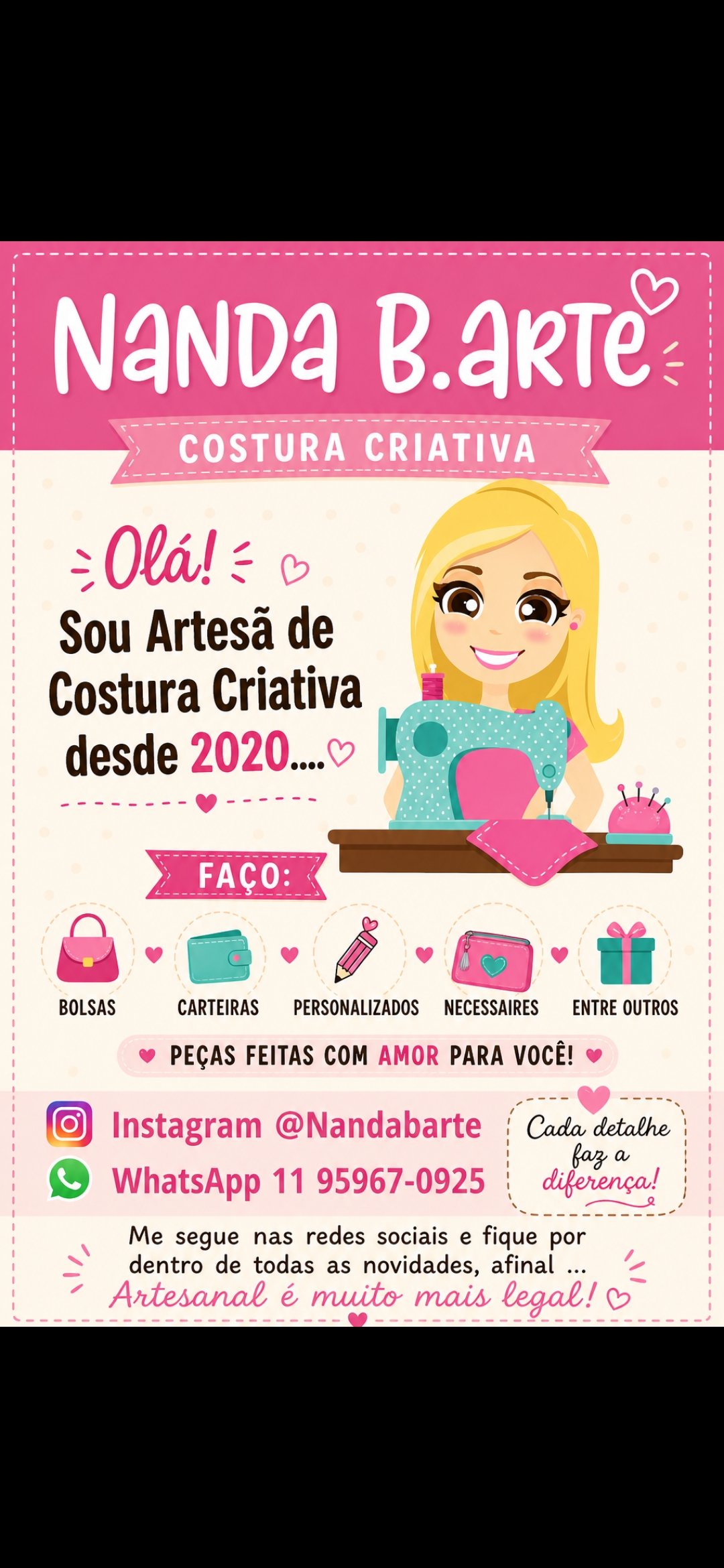 Nanda B.Arte